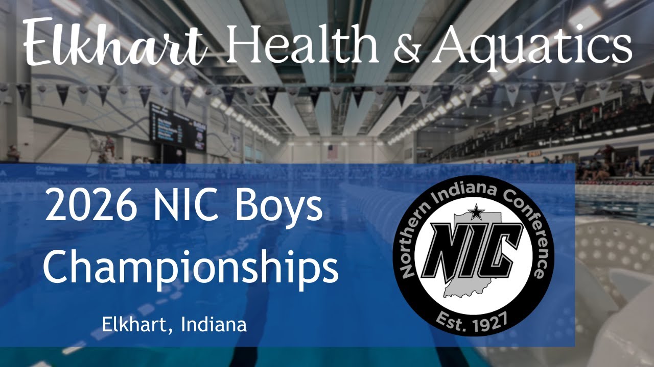 2026 Boys NIC Championships - Swimming