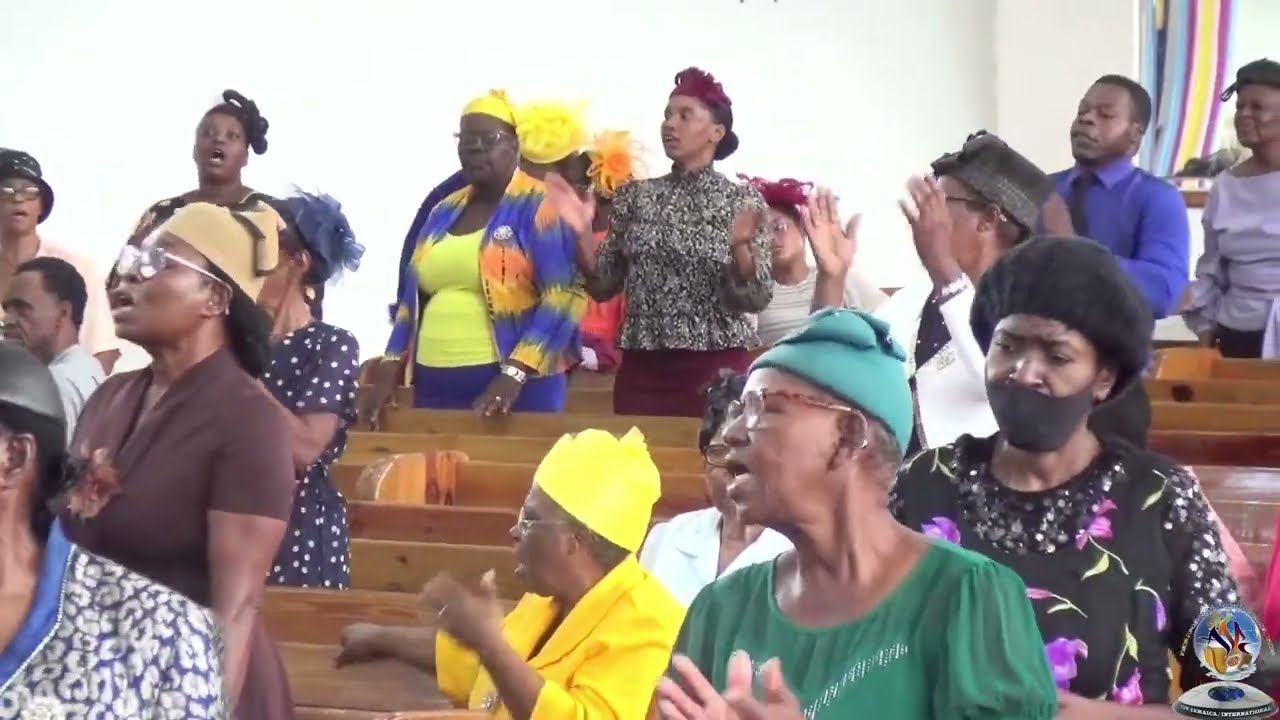 The Apostolic Ark Pentecostal Church of Jamaica - Sunday May 5, 2024