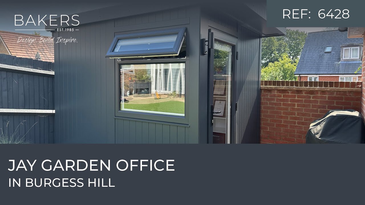 Don’t Have Space For a Home Office? Invest in a Garden Office!