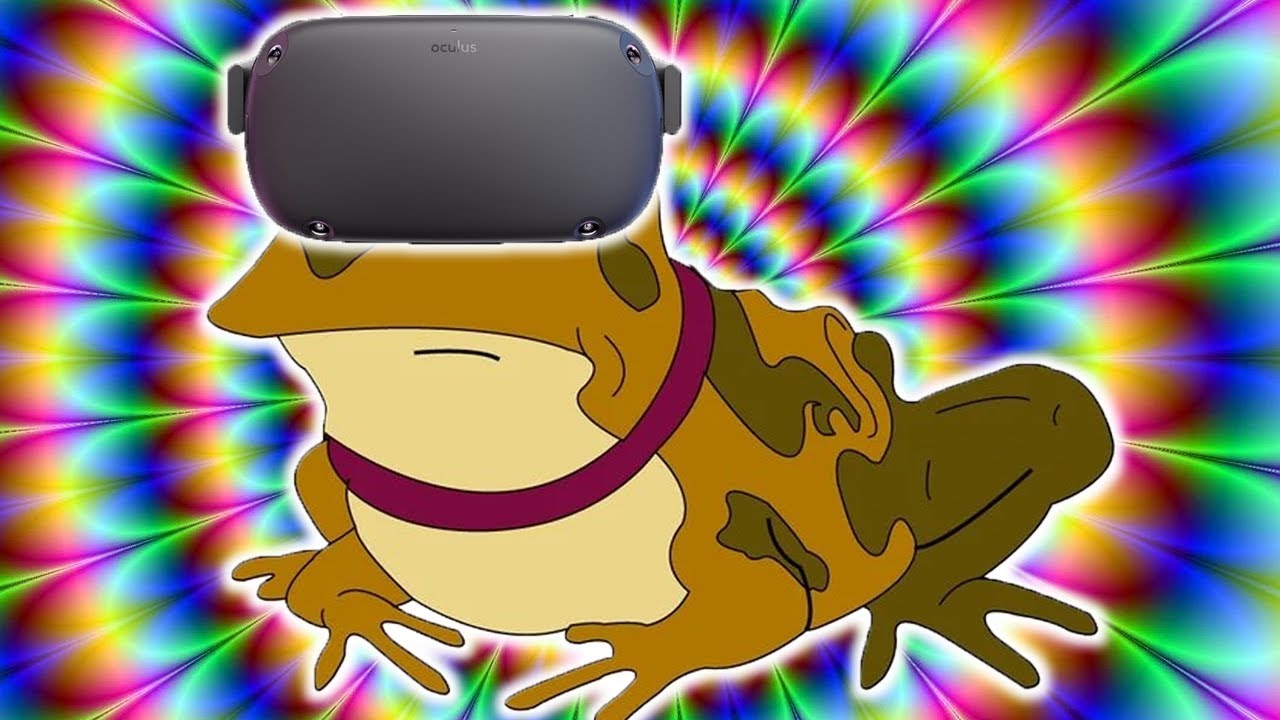 I try VR hypnosis to see what it is