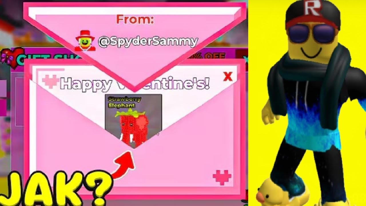 SAMMY MI POSLAL DÁREK