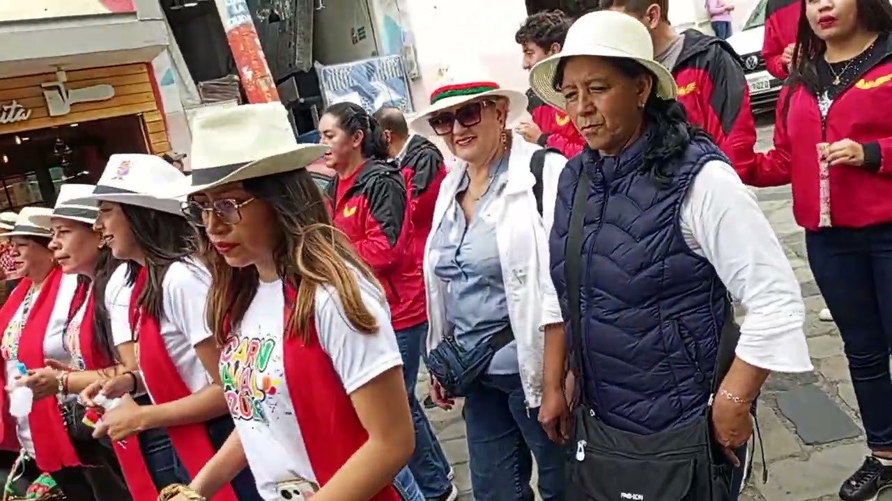 Pregón de la Coop.Union y Progreso 