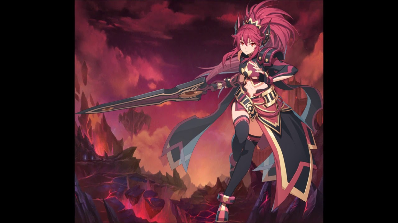 [Grand Chase Dimensional Chaser] Elesis Sieghart - Portuguese Voice