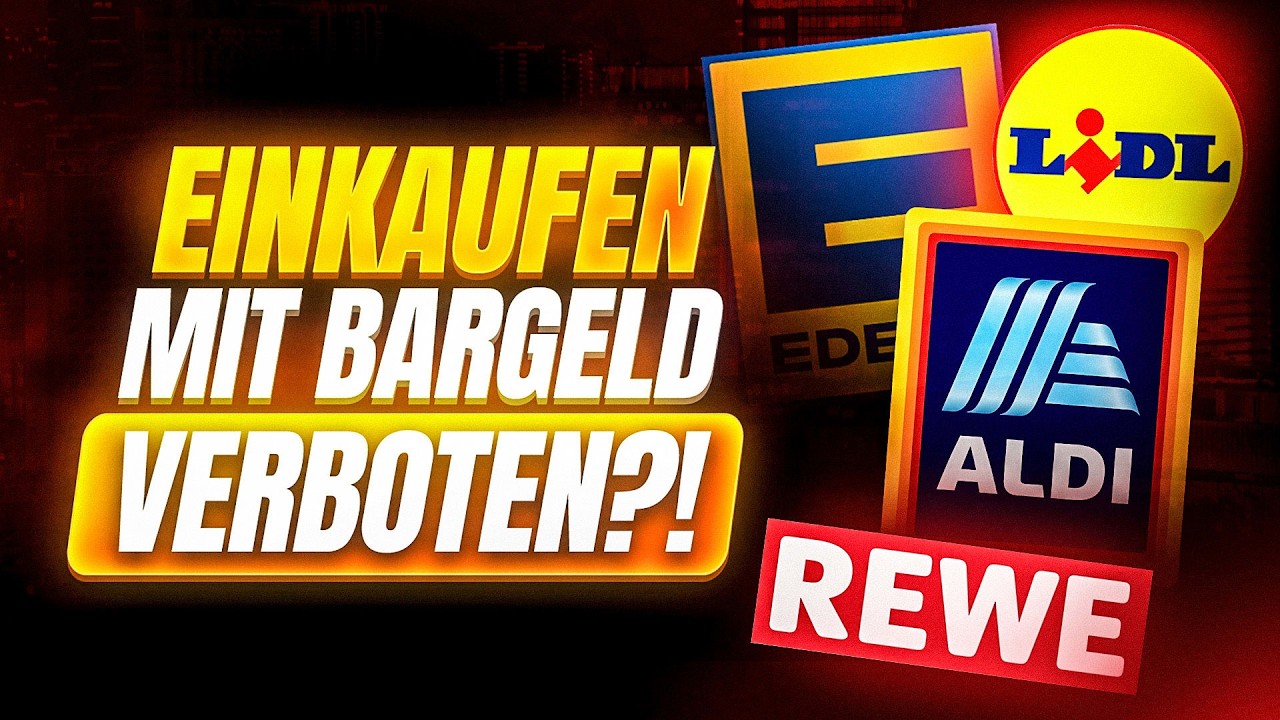 Supermärkte OHNE Bargeld: Diese Märkte MACHEN MIT!