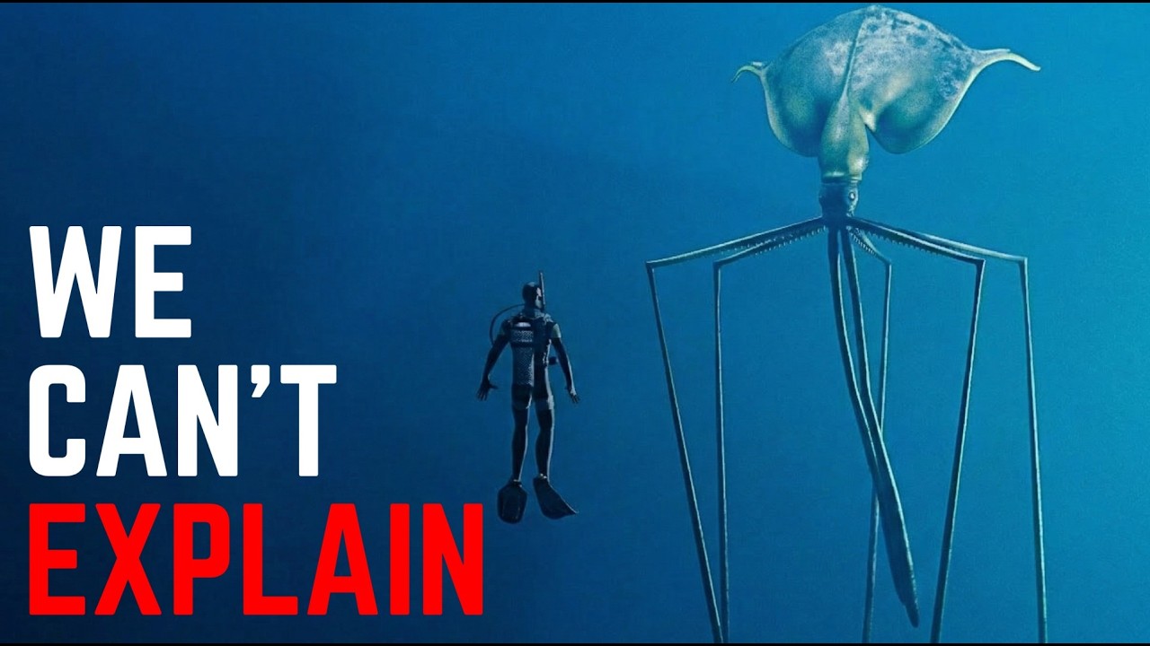 Why Deep Sea Creatures Get Creepier the Deeper You Go | Documentary For Sleep