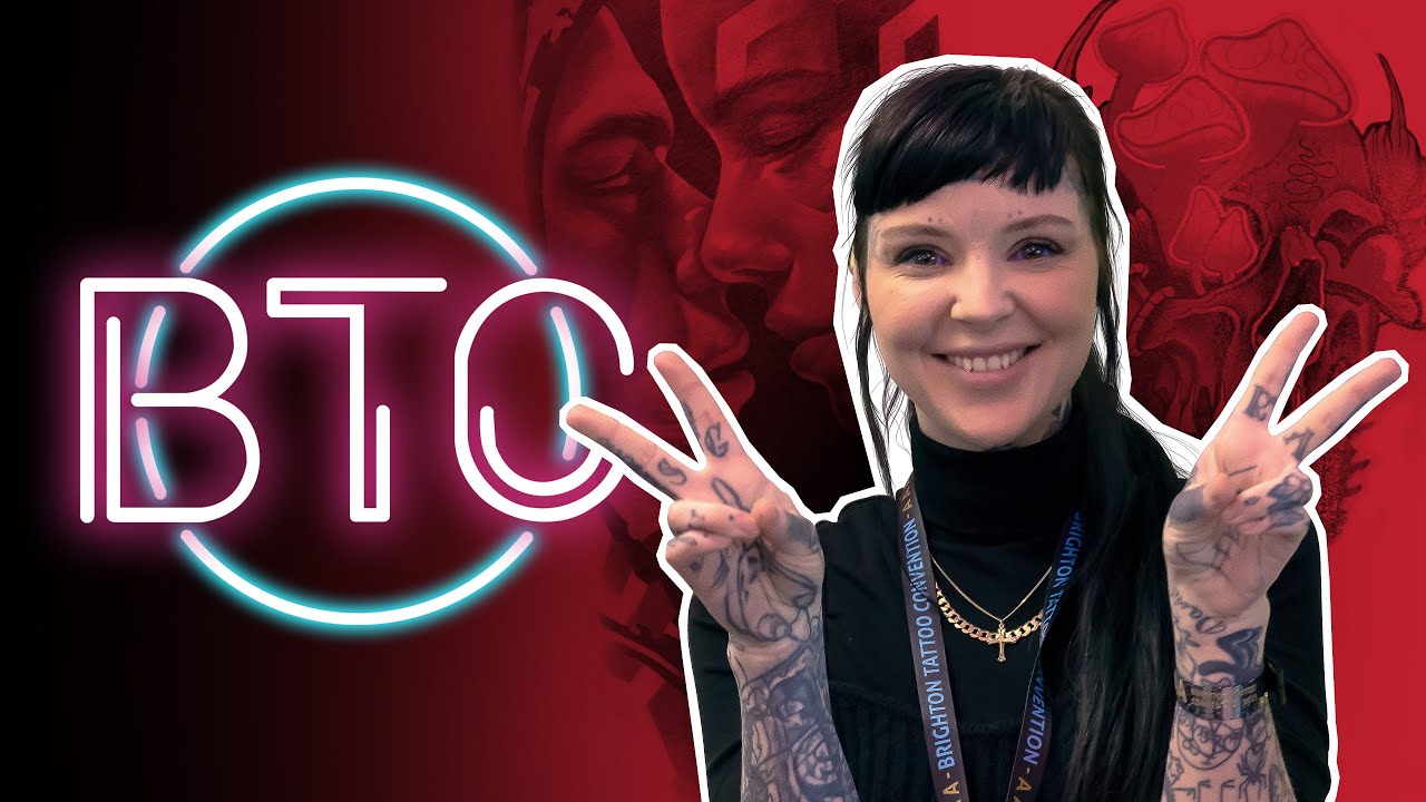 Brighton Tattoo Convention 2023 | Killer Ink Tattoo