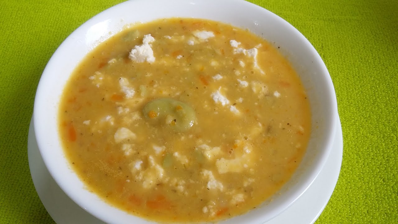 Locro de Habas