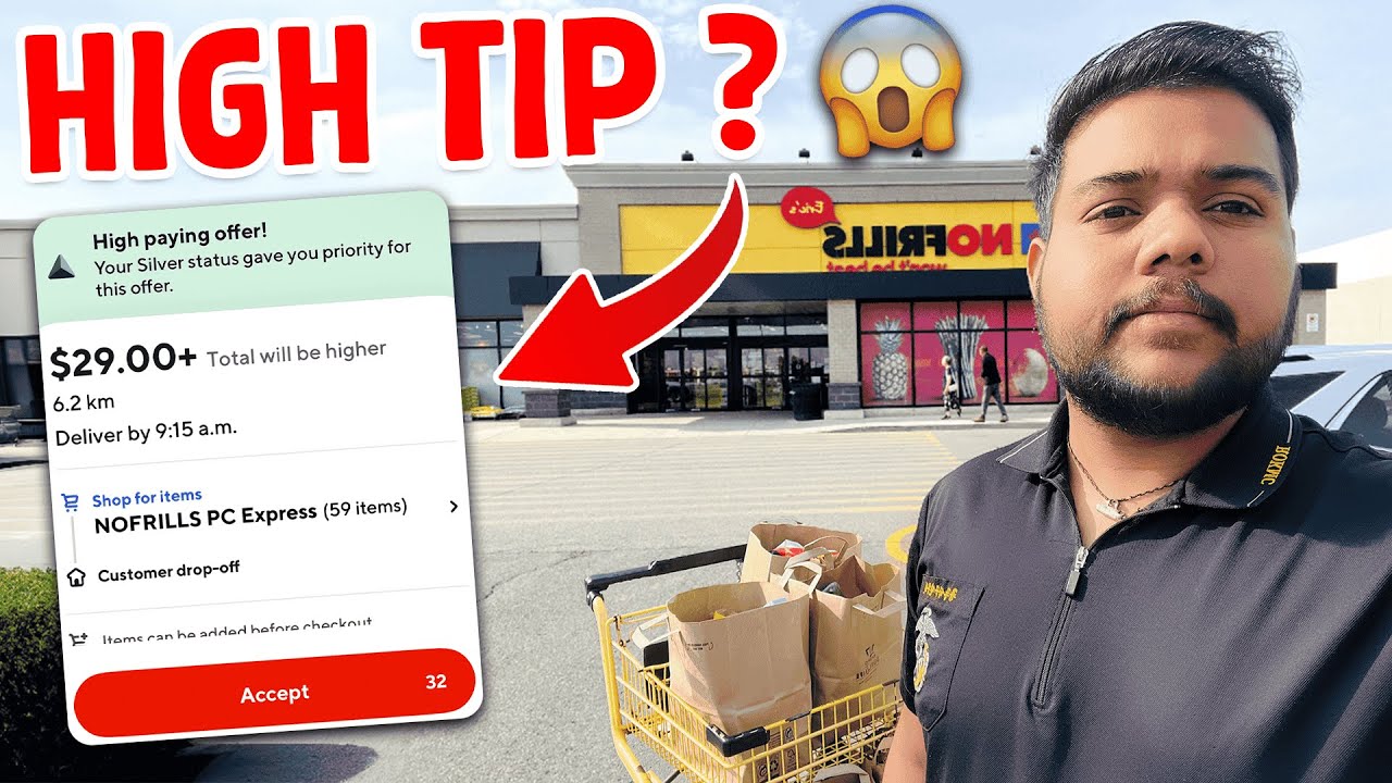 Uber eats and Doordash earning in Toronto Canada 2025 | uber eats delivery | uber eats pay