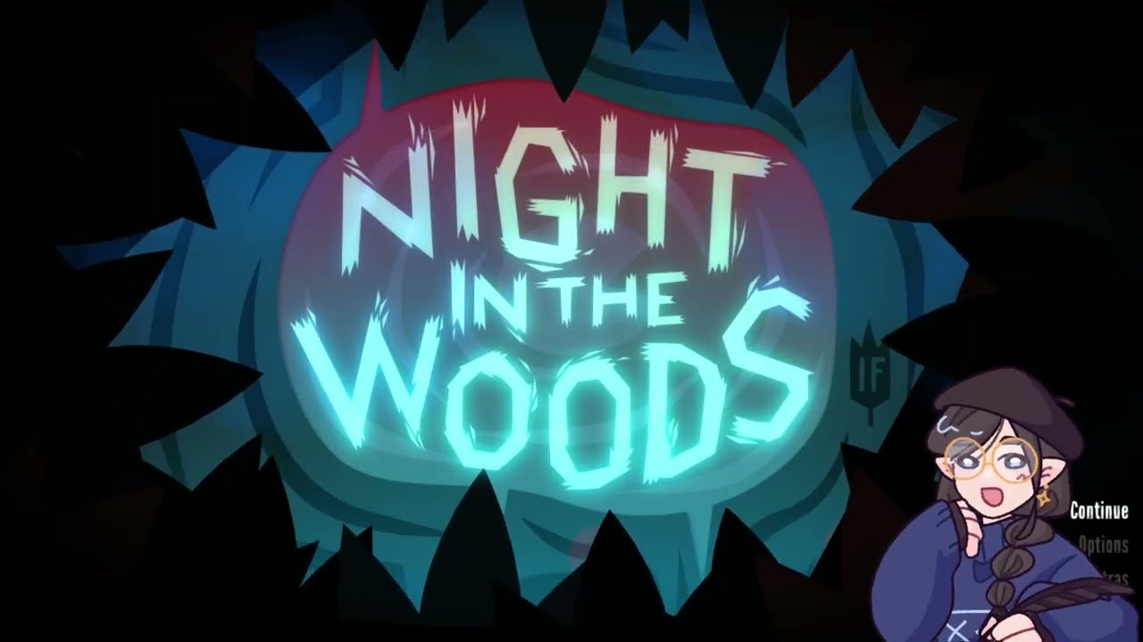 So much progress! - Night in the Woods #3