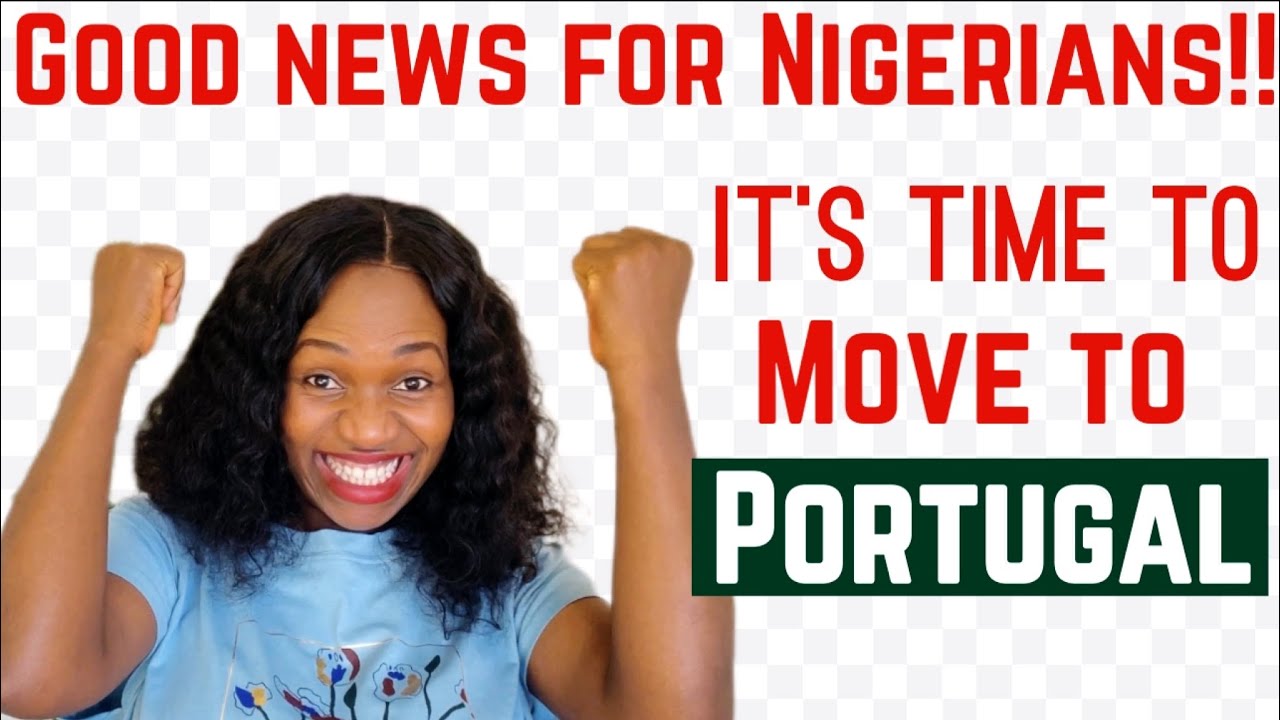 IMMIGRATION NEWS | VISA UPDATE IN PORTUGAL | THE GOOD NEWS YOU'VE ALL BEEN WAITING FOR | APPLY NOW