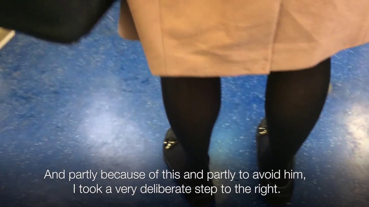 Report It To Stop It - Sarah's story