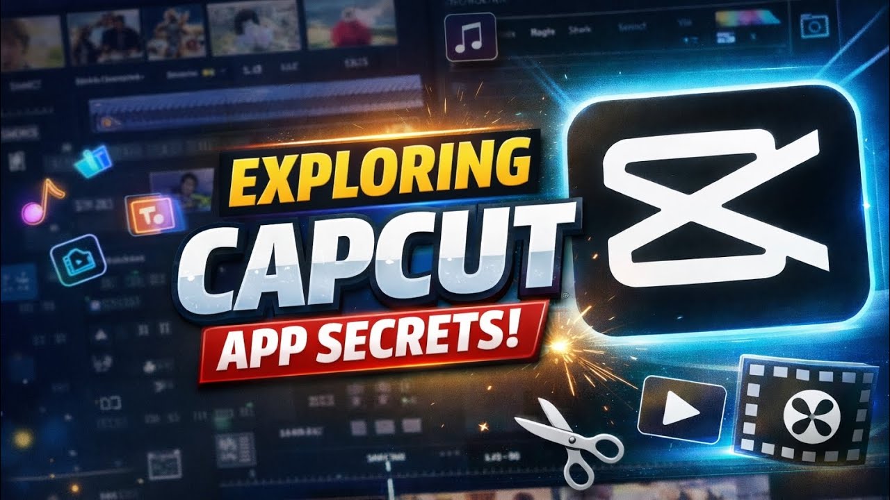 ⚡ CapCut Best Features Explained | Viral Video Editing Tricks #CapCut #CapCutTutorial