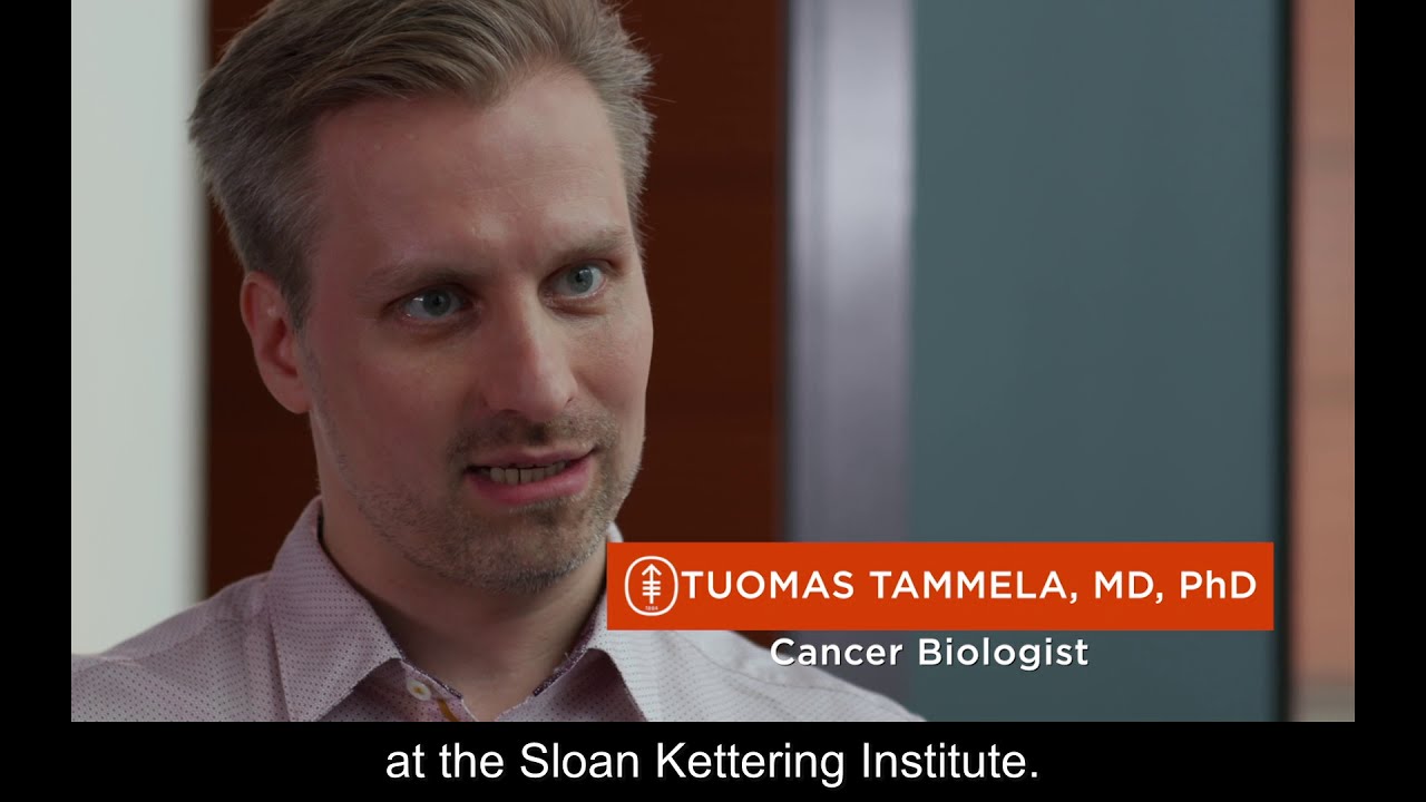 Why Every Tumor Is Different: Cancer Cell Diversity | Inside My Lab at MSK: Dr. Tuomas Tammela