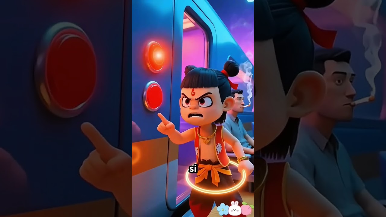 Deja De Fumar O El Ni&ntilde;o Se Ahogar&aacute; 😡