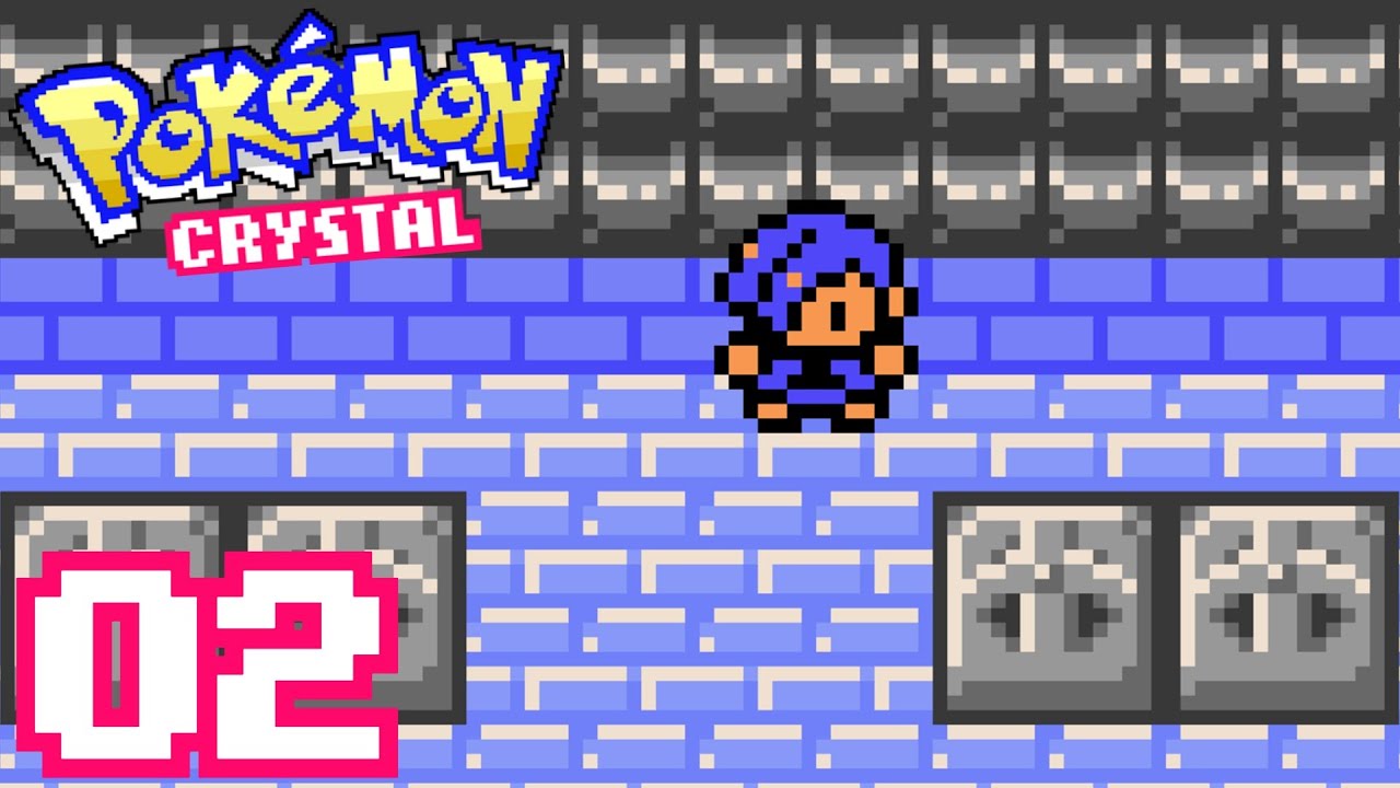 🪽 ON S'ATTAQUE AU PREMIER GYM ! 🪽 | POKÉMON CRYSTAL | EP 02