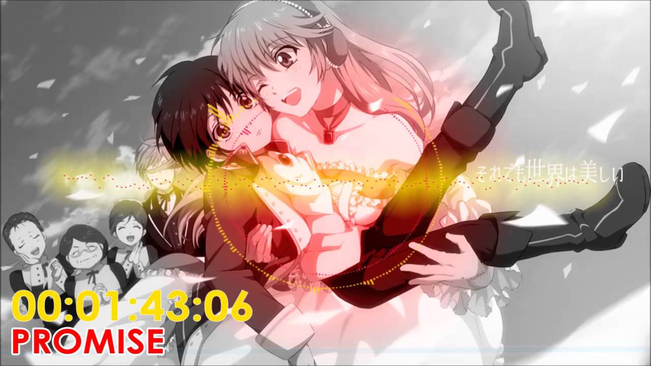 Nightcore // Promise