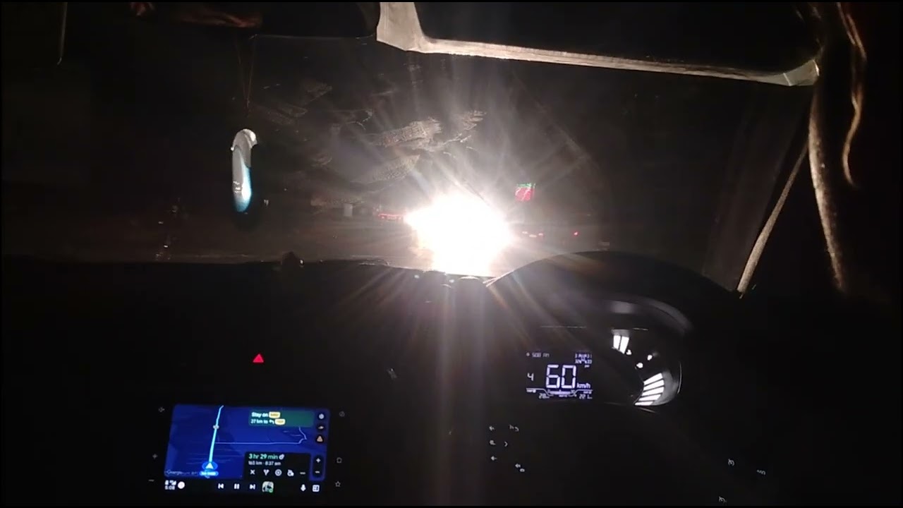 Late Night Drive with Calm Songs 🎶 | Tata Tiago Therapy