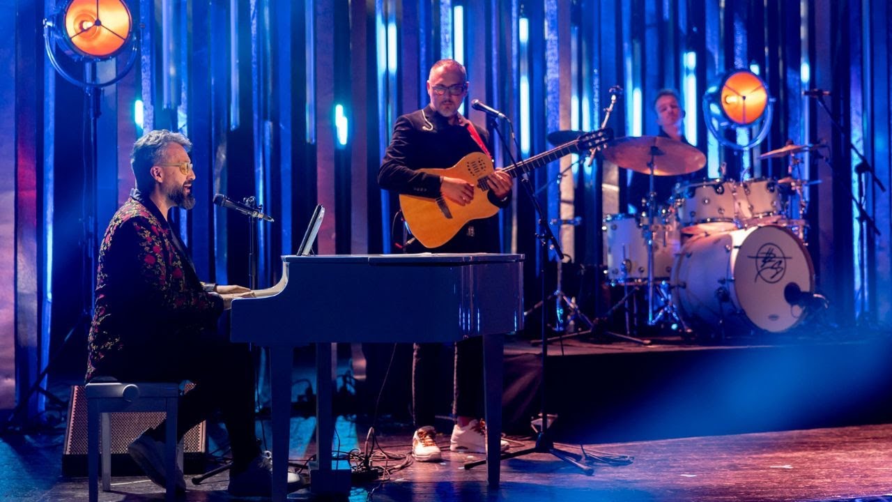 Marián Čekovský Band - Medley skladieb Janka Lehotského (Ceny SOZA 2023)