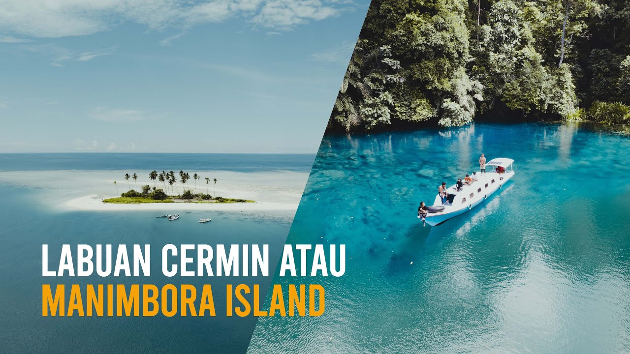 SURGA DI BELANTARA BORNEO - Manimbora Island & Labuan Cermin #KoncoDolan