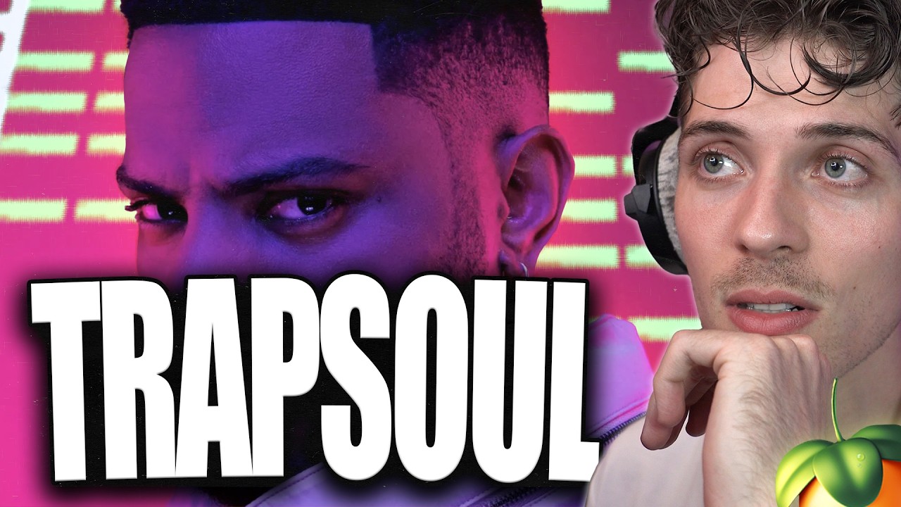 How To Make Rnb Trap Soul Beats In 2025