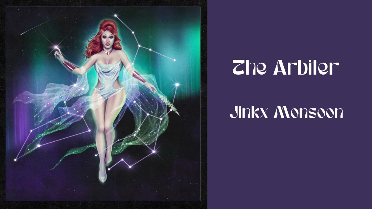 Jinkx Monsoon - The Arbiter (Official Audio)