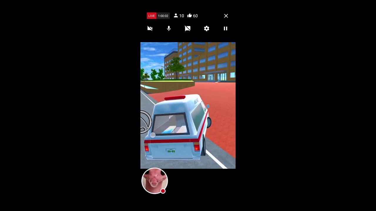 Jek gamers is live! sakura School smelters New game play sitting
