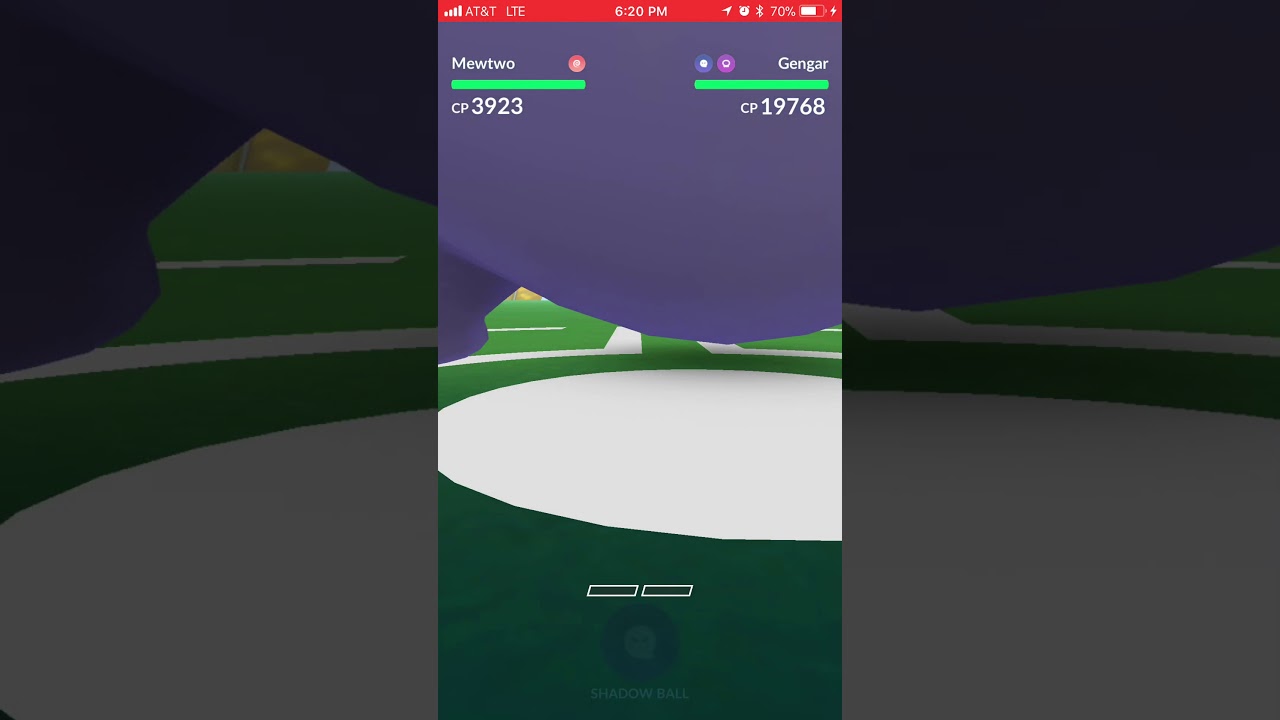 Gengar Solo&iexcl;