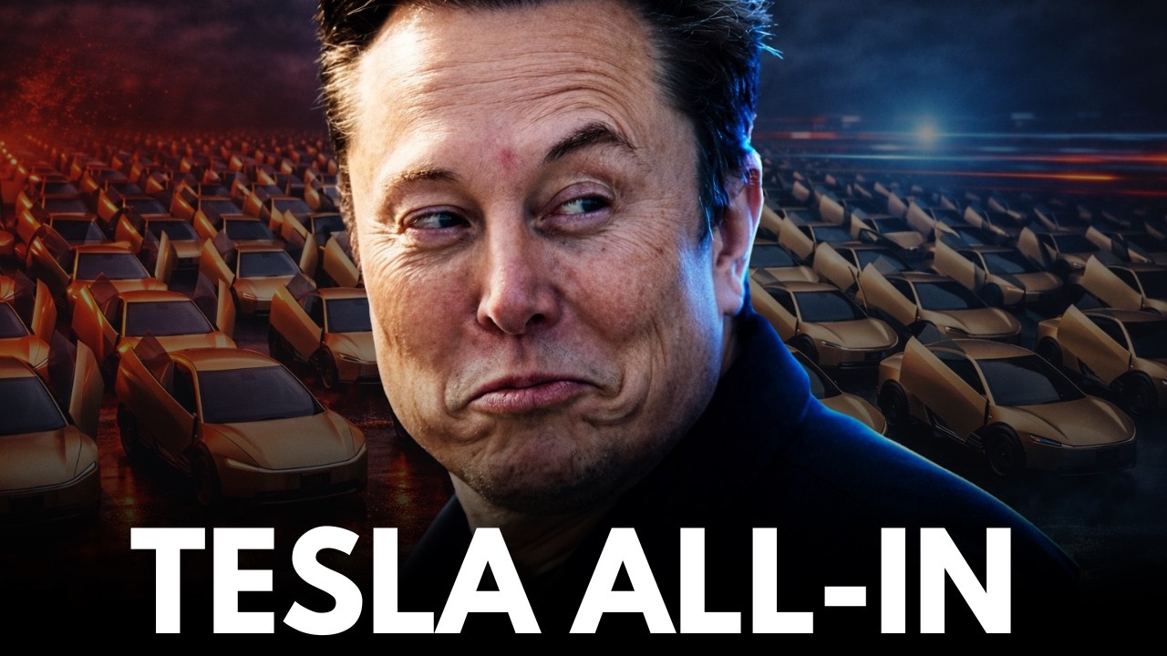 Для Tesla это решающий момент.