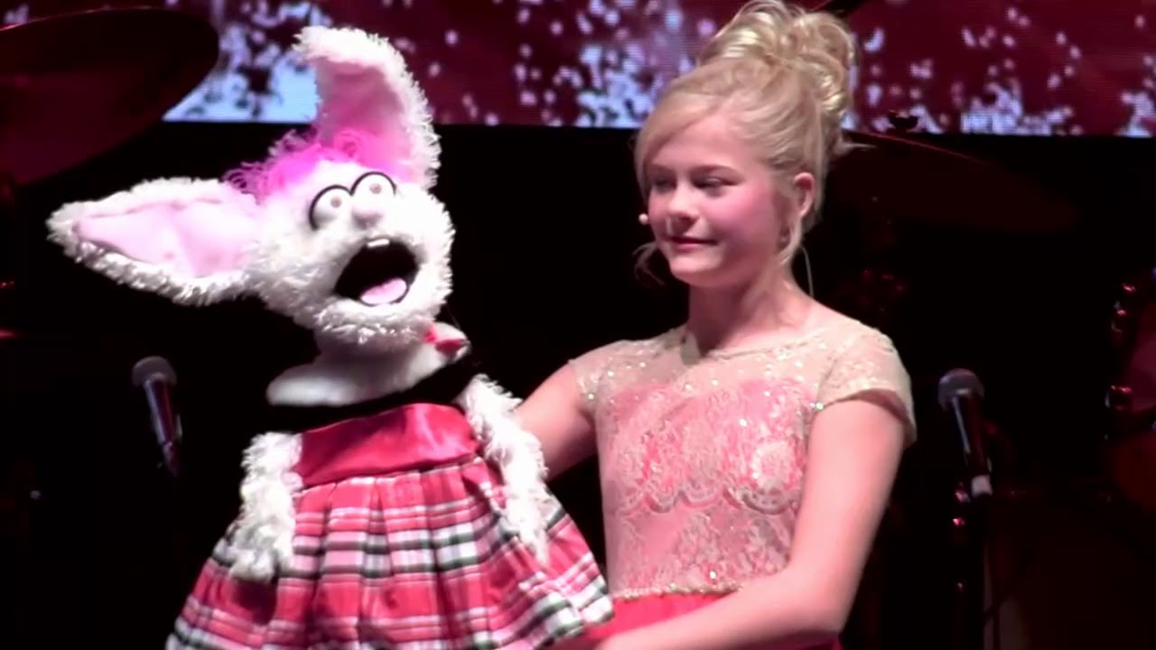 Darci Lynne special performances Christmas