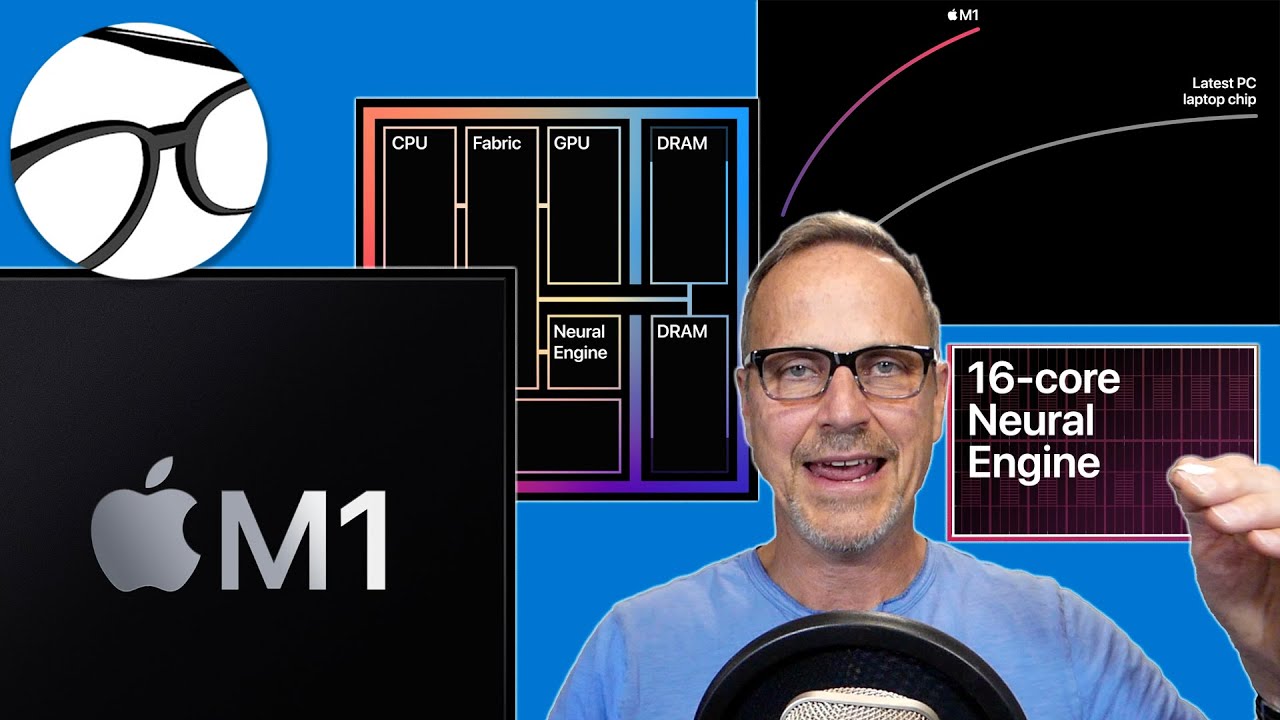 Apple&rsquo;s M1 chip with the neural engine &mdash; what is it, and why is it so disruptive?