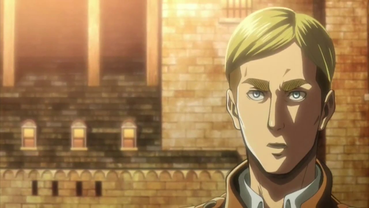 Burn [Eruri]