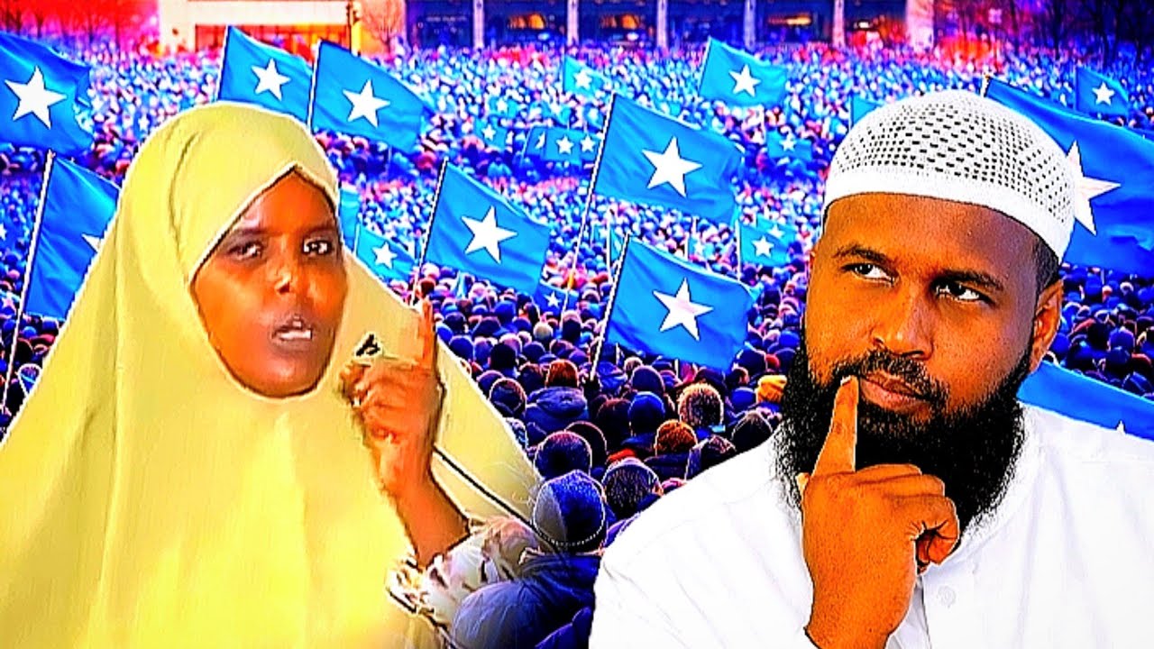 Qiso Murugo Leh: Gabadh Sabool Ah Oo Rajadeedu Beddashay Nolosheeda...