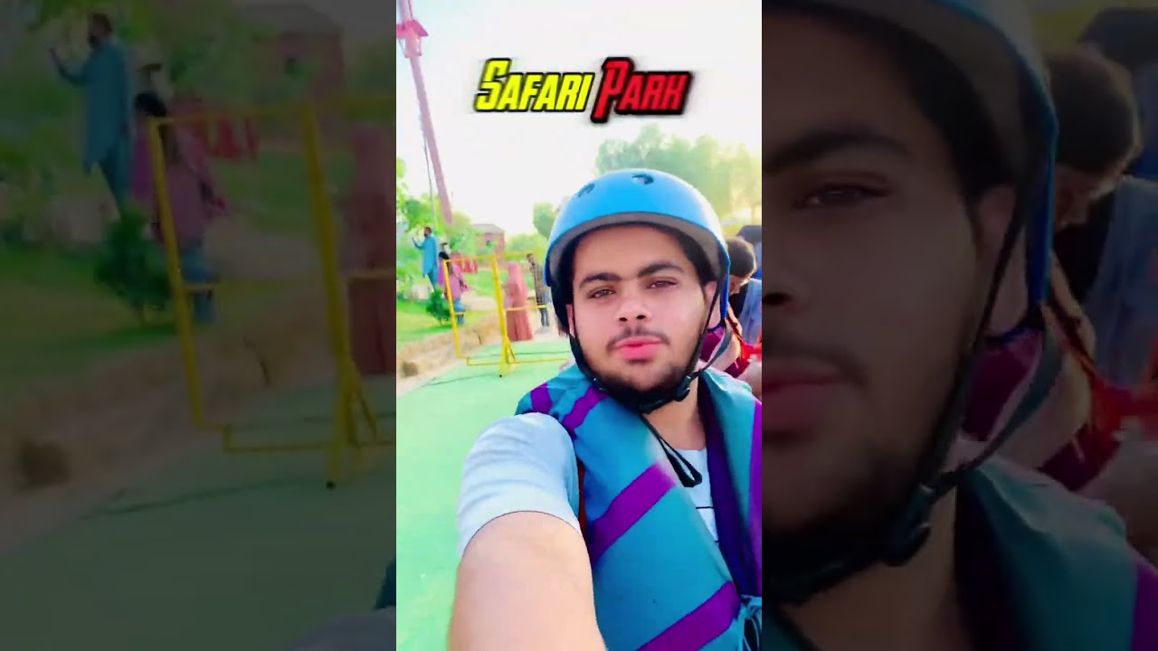 Safari Park Karachi || mini vlog || 🫀 