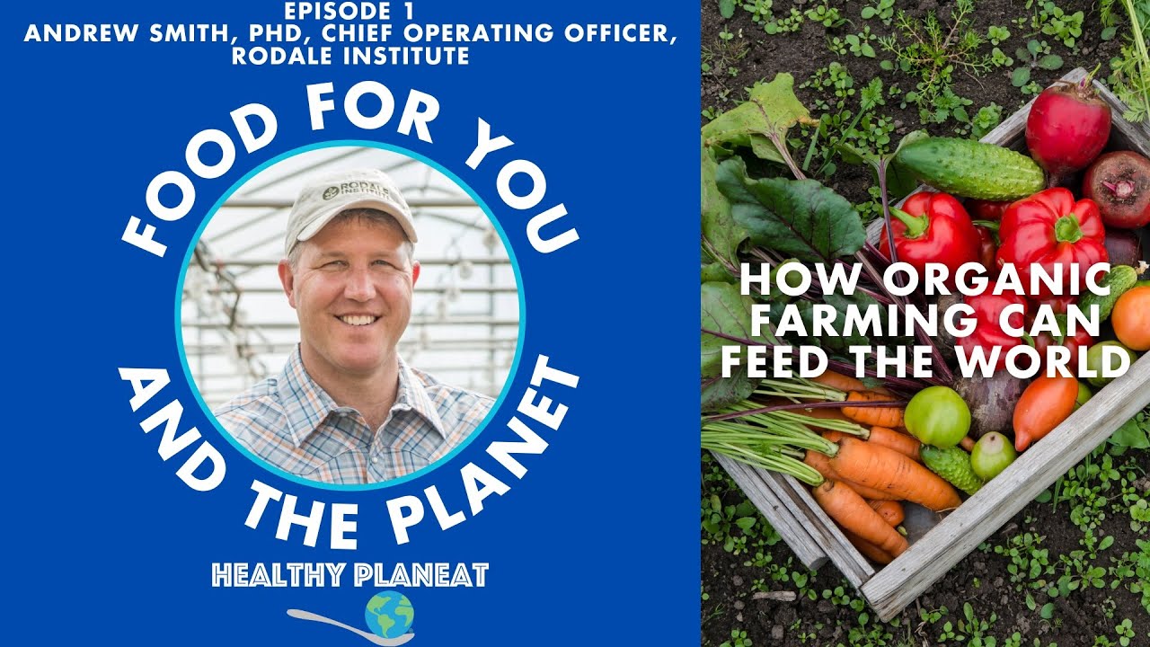 How Can Organic Farming Feed The World?