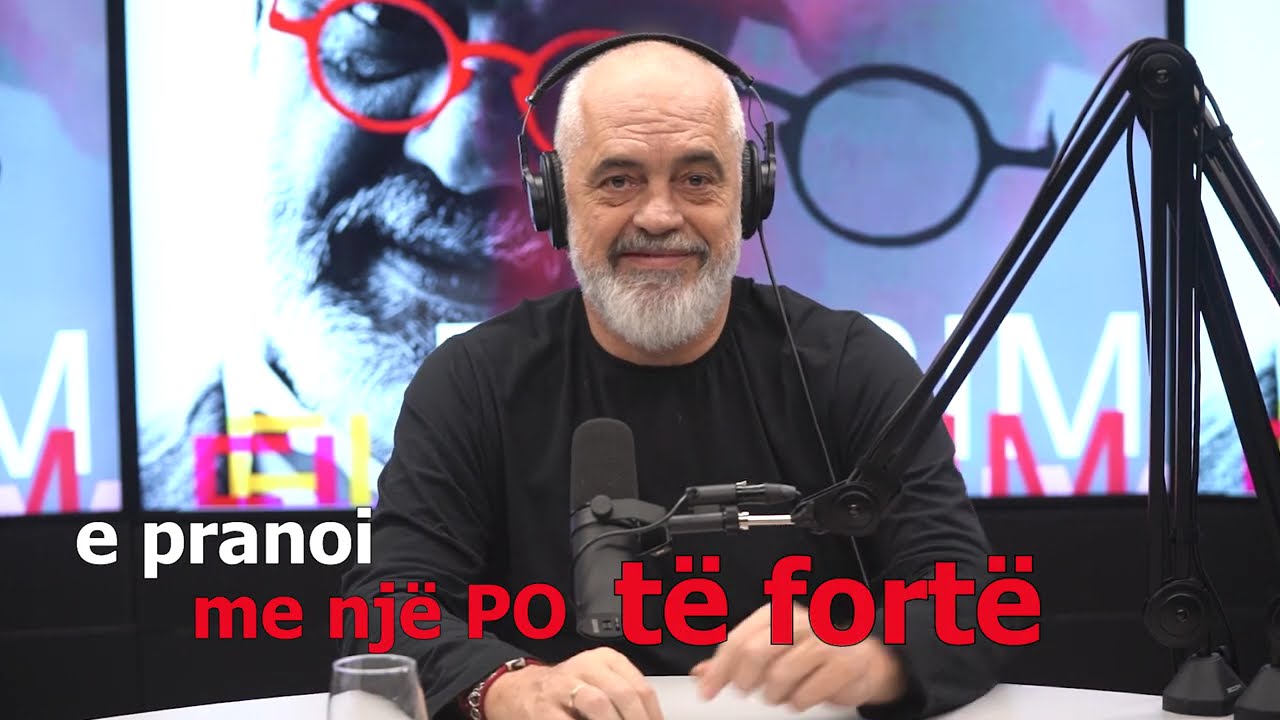 Top Channel/ Vlonjatet që jetojnë në Hollywood dhe flasin gegënisht, të ftuarat e Kryeministrit Rama