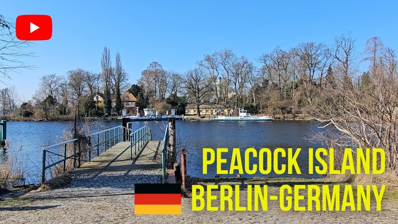 Pfaueninsel (Peacock Island) | Berlin, Germany