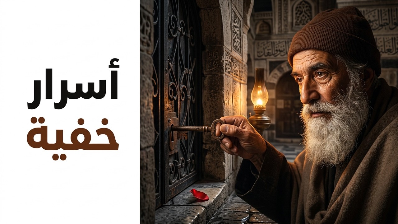 مقامات الأولياء في دمـشق | أسرار الأضرحة المقدسة في أقدم مدينة بالعالم