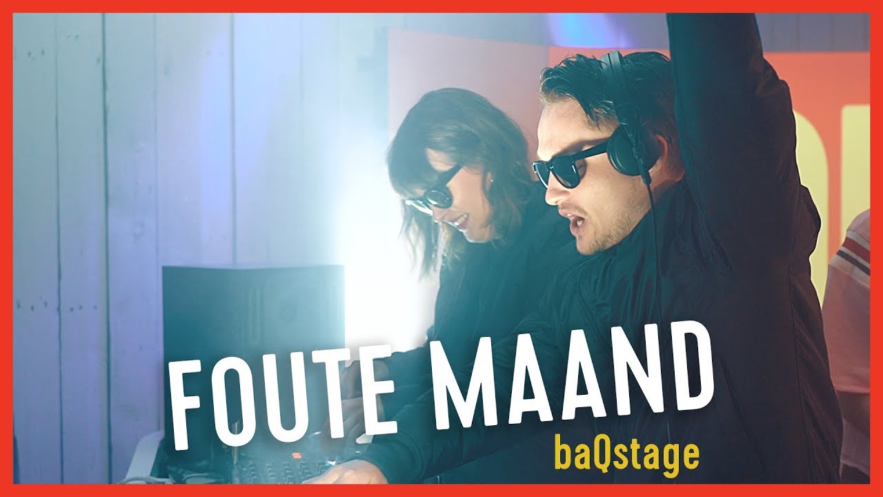 BaQstage #24: Foute Maand