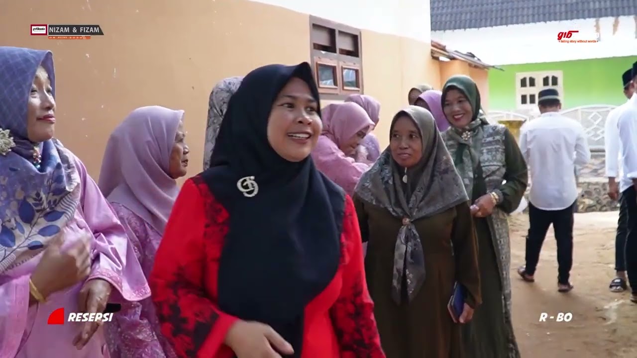 Walimatul Khitan Fizam dan Nizam Kolo kolo 08 Juni 2024