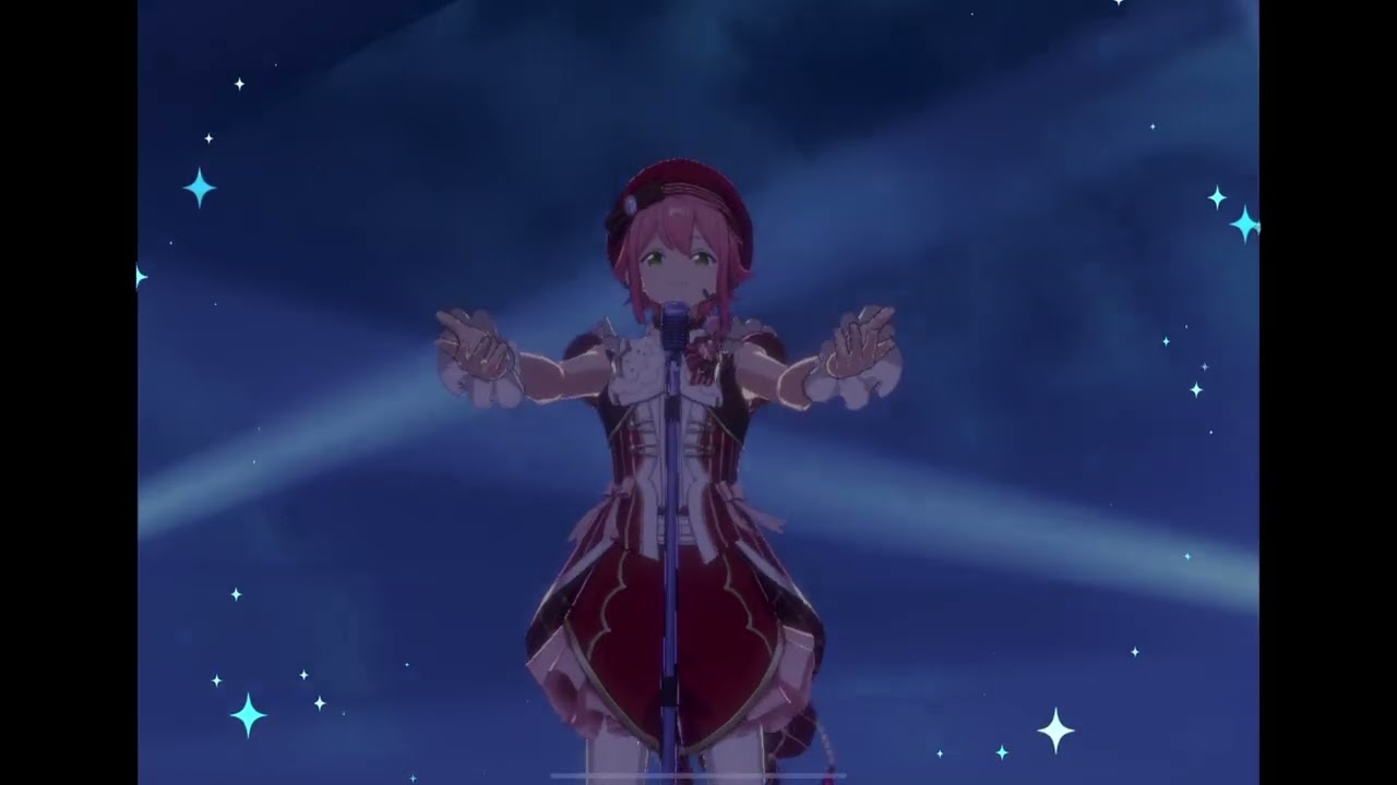 あんスタmusic少し遊ぶ動画