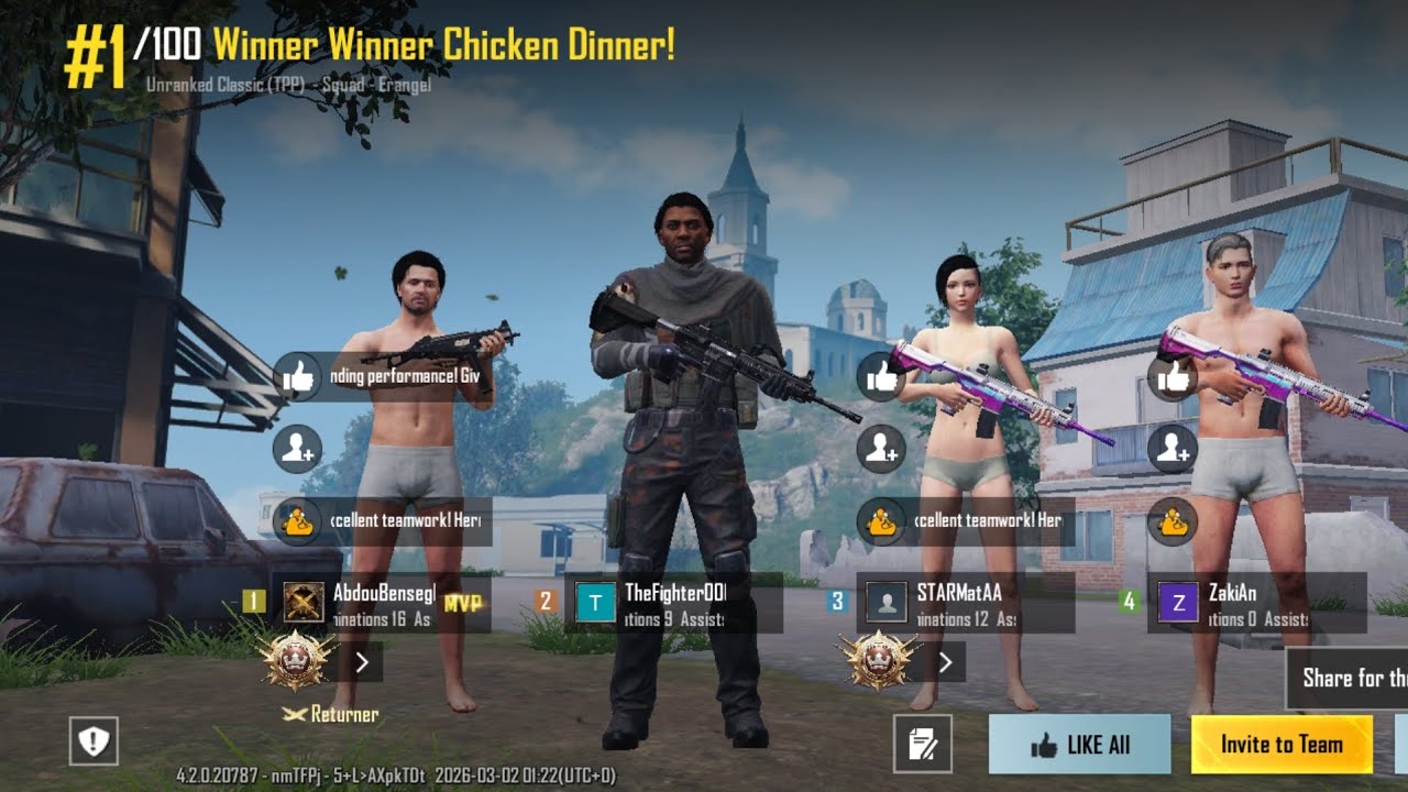 Chicken Dinner
