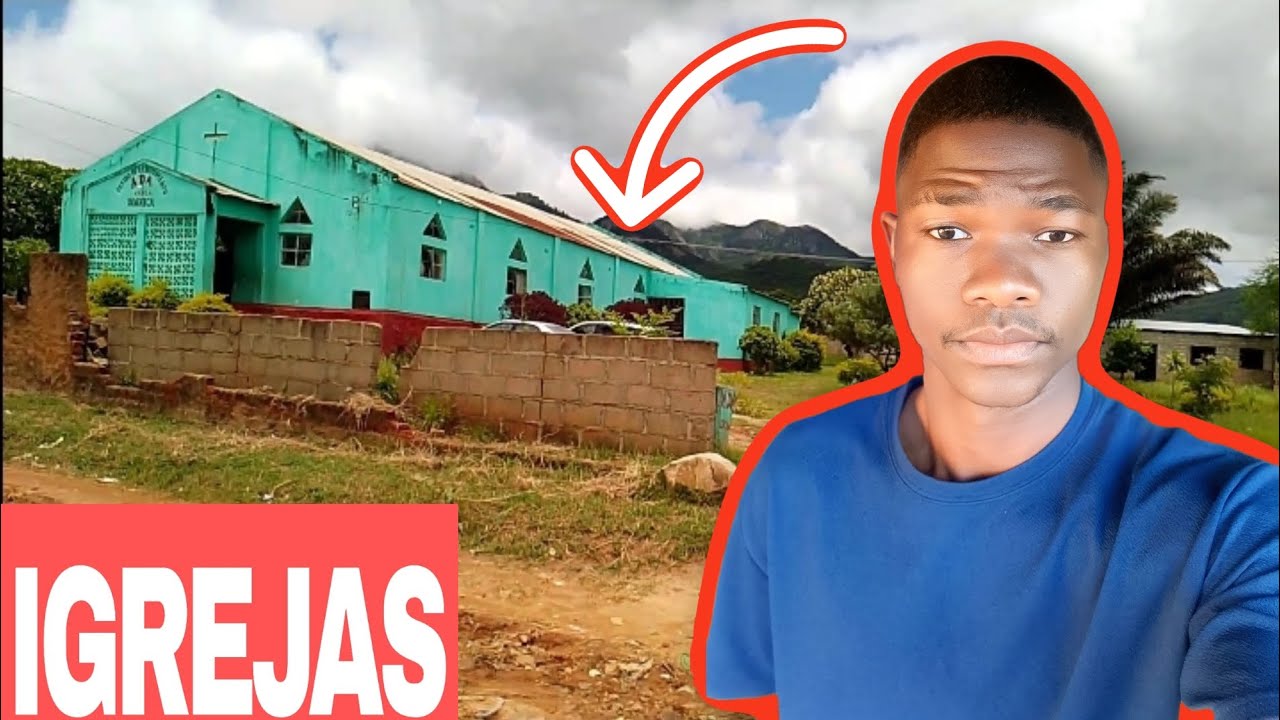 Igrejas: Veja como são as igrejas em Moçambique - Africa