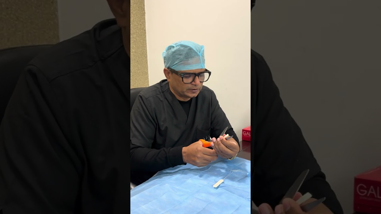 Bleeding after surgery  First aid ⛑️ dressing to help stop 🛑 bleeding 