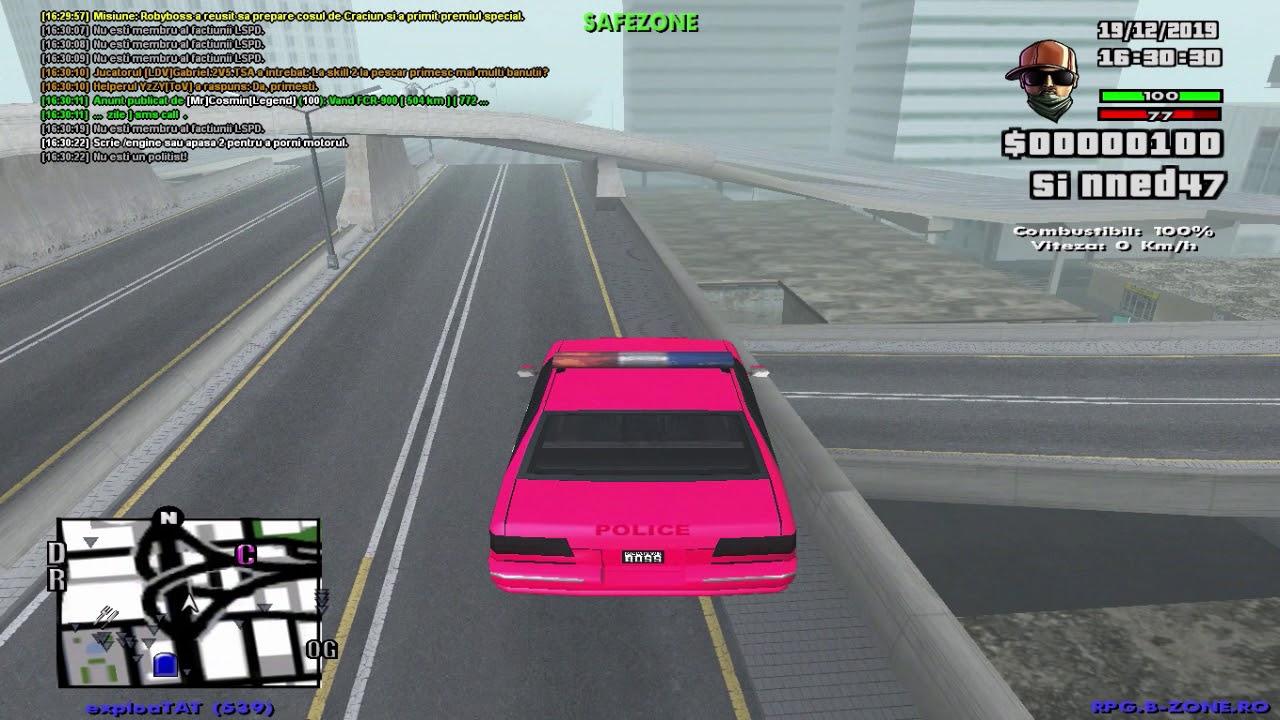 Ma joc cu v2 pe B-zone (PART II)