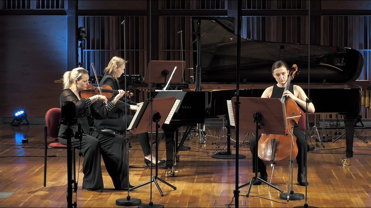 Shostakovich - Piano Trio No. 2 in E Minor, Op. 67 (Imperto Piano Trio)