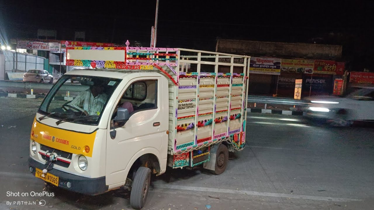 TATA ACE GOLD opan Body work by B K body builder ausa mo 9890491447/7387749961