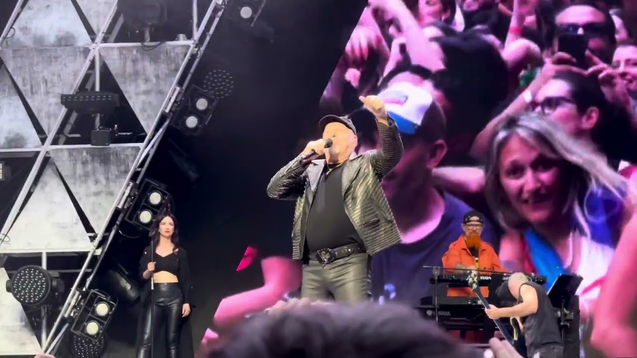 Vasco Rossi Live Milano San Siro 07/06/2024 - Blasco Rossi + Asilo republic + Gli spari sopra
