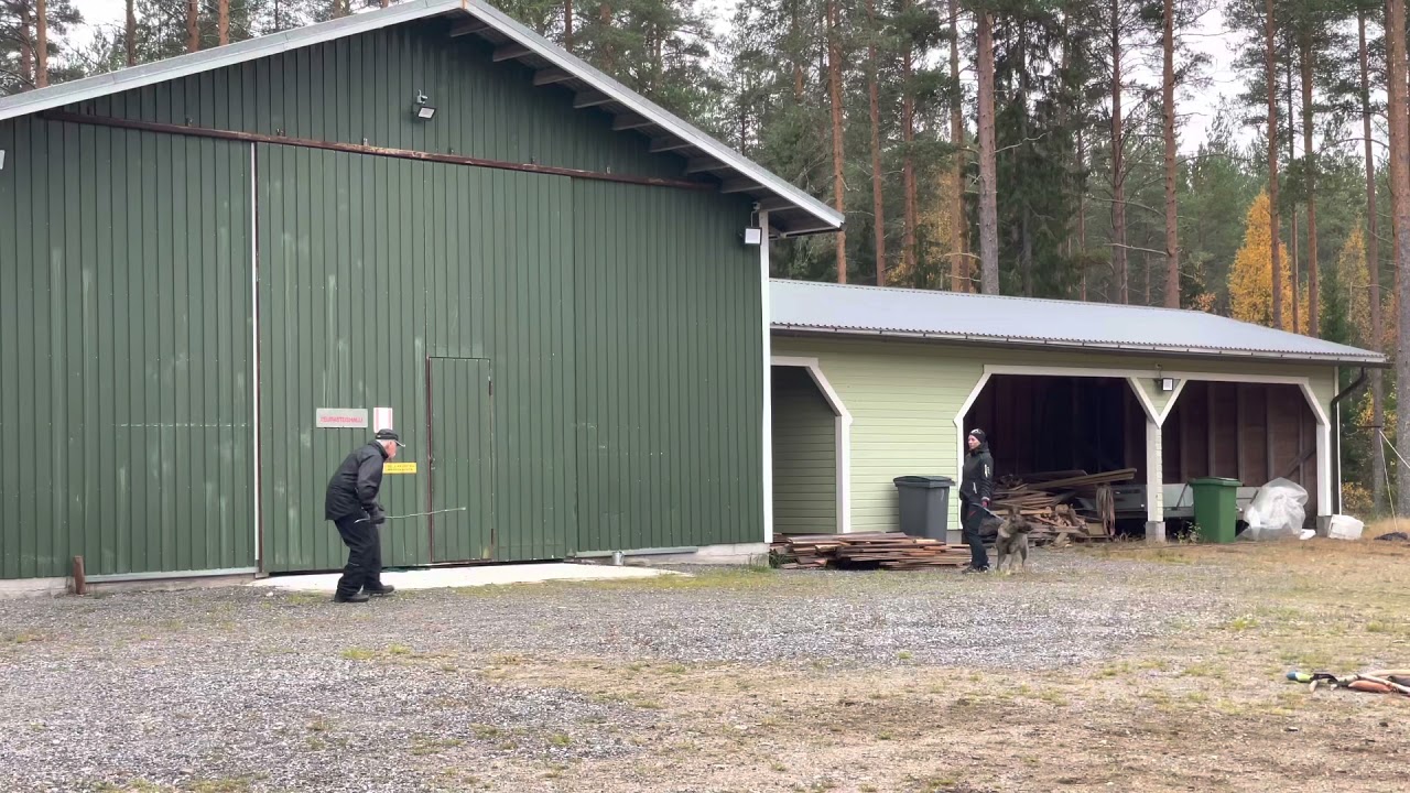 Evergrey’s Belka Luonnetesti LTE 174+++