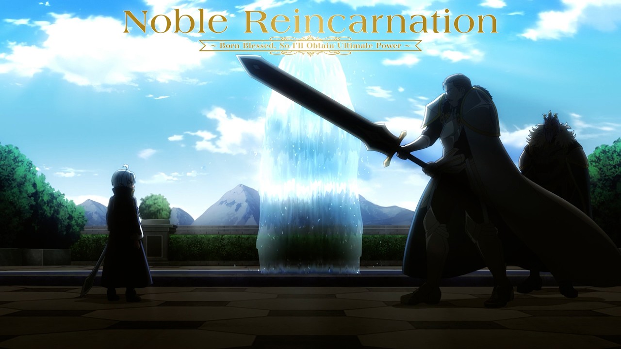 A Six Year Old Disarmed The Empire's Greatest Swordsman | Noble Reincarnation