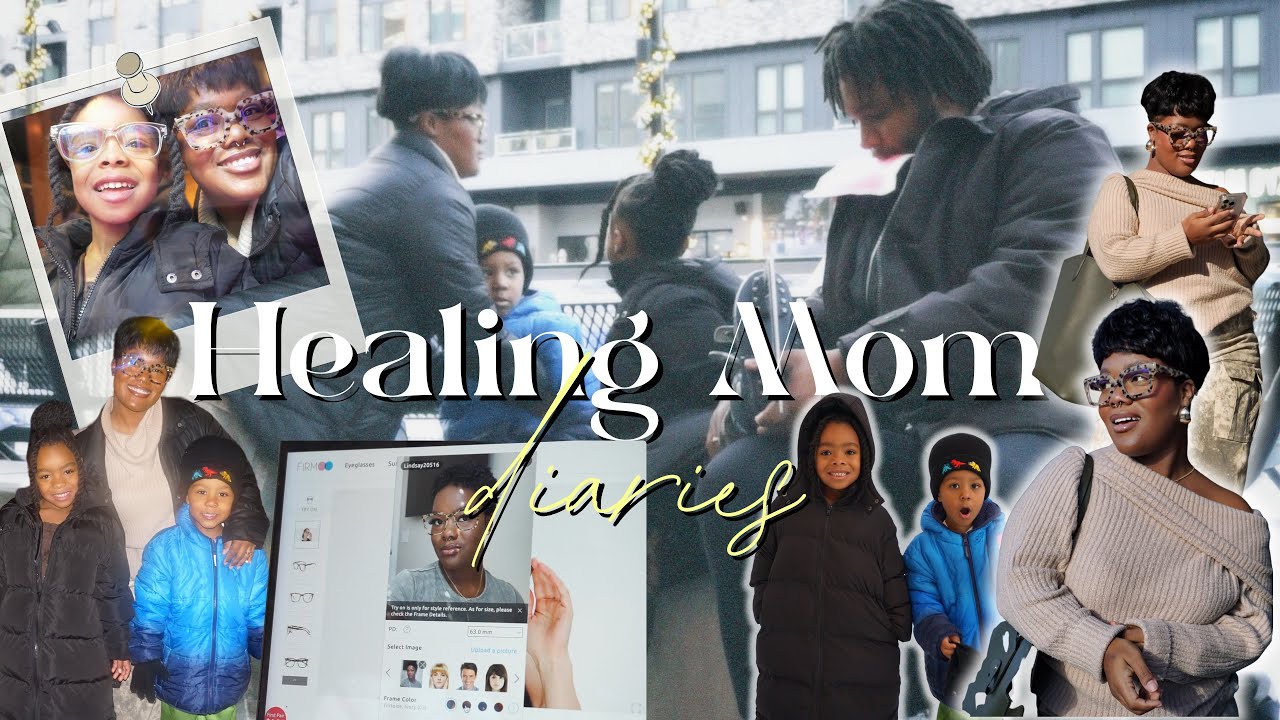 Finding Joy in The Chaos + My Daughter Turns 7 | Healing Mom Diaries